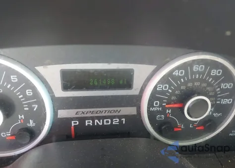 2006 Ford Expedition Eddie Bauer/King Ranch из США, поврежденный, VIN 1FMFU17536LA14242